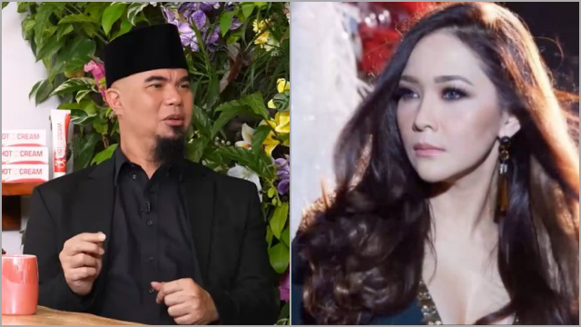 Ahmad Dhani Sebut Punya Bukti Maia Pernah Berhubungan dengan Pria Lain: Sebab Saya Menceraikan Dia
