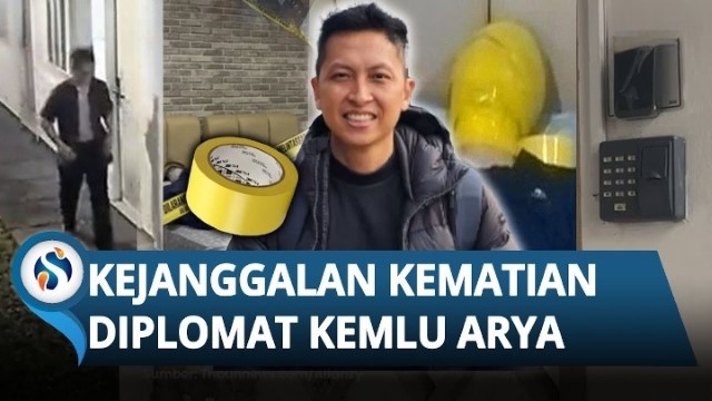 Terlalu Rapi, Ini Janggal: Kriminolog Curiga Kematian Diplomat Kemlu, Ada Rekayasa?