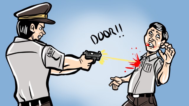 4 Kasus Kelam Polisi Bunuh Polisi! Terbaru Liburan Brigadir Nurhadi Berujung Maut