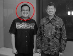 Selamat! Ketua GP Ansor Tommy Darmadi Jadi Komisaris Anak Usaha PLN