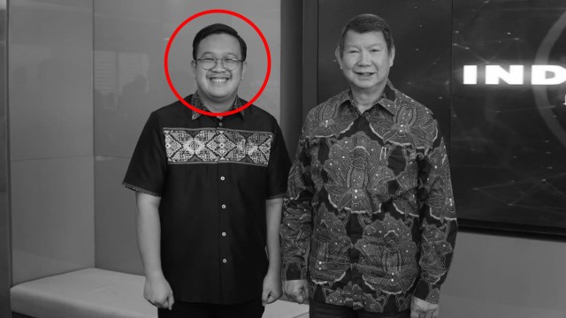 Selamat! Ketua GP Ansor Tommy Darmadi Jadi Komisaris Anak Usaha PLN
