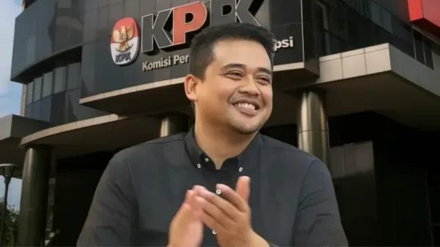 KPK Ciut Periksa Bobby Nasution, Mahfud MD Sebut Lembaga Titipan hingga Boneka!