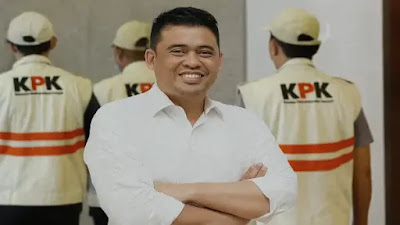 KPK Ciut Periksa Bobby Nasution, Mahfud MD Sebut Lembaga Titipan hingga Boneka