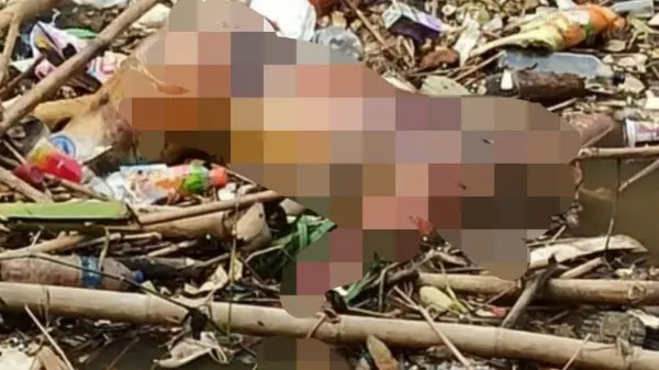 Hilang Misterius! Pria Diduga ASN Kemendagri Ditemukan Tak Bernyawa Tanpa Kepala di Kali Ciliwung