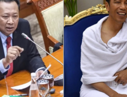 Kejutan! Nama Jokowi Diseret KPK di Kasus Dugaan Korupsi Haji Era Menag Yaqut