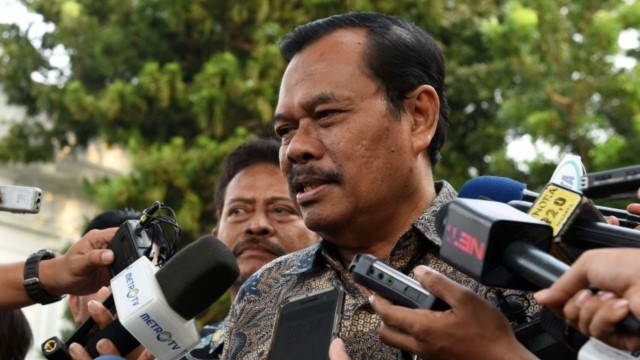 Ingat Lagi Jawaban Jaksa Agung era Jokowi saat Kejar Riza Chalid: Sulitlah, Dia Tidak Ada di Rumah!