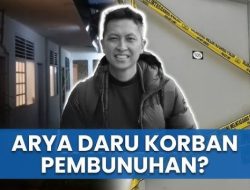 5 Fakta Mencurigakan Kematian Arya Daru: Dari Lakban di Wajah hingga Kamar Terkunci