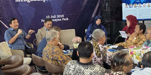 Syahganda Ingatkan Prabowo Waspadai Tipuan Geng ABS