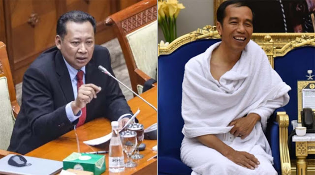 KPK Sebut Nama Jokowi, Penyelidikan Dugaan Korupsi Kuota Haji Era Menag Yaqut