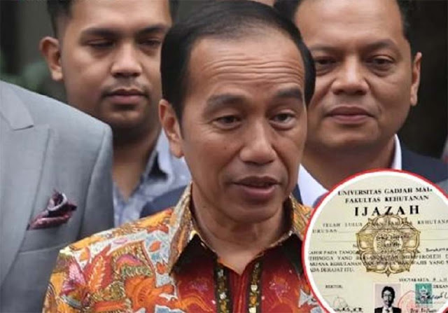 Permohonan Jokowi Diterima, Sidang Pembuktian Ijazah Jokowi Dihentikan