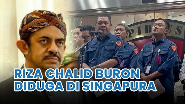 Ada yang Aneh! Sudah di Singapura Riza Chalid Yang Selama Ini Kebal Hukum, Kok Kejagung Baru Tetapkan Cekal ke LN?