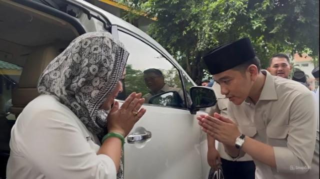 Mendadak Akrab Dengan Titiek Soeharto, Gibran Disebut Mau Sampaikan Pesan Ini ke Prabowo!