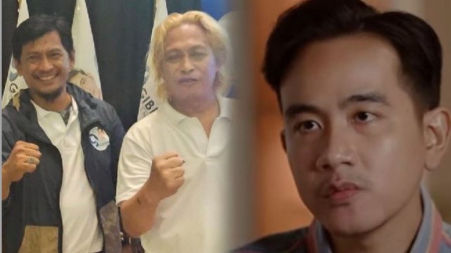 PB HMI Dukung Pemakzulan Wapres, Gibran Center Murka: Jangan Rusak Organisasi!