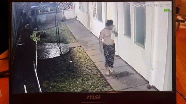 Misteri Kematian Diplomat Kemenlu Sedikit Terungkap, Polisi Curigai Pria Bersarung Tanpa Baju