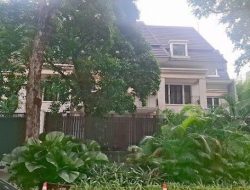 Penampakan Rumah Mewah Raja Minyak Riza Chalid Usai Jadi Tersangka Korupsi