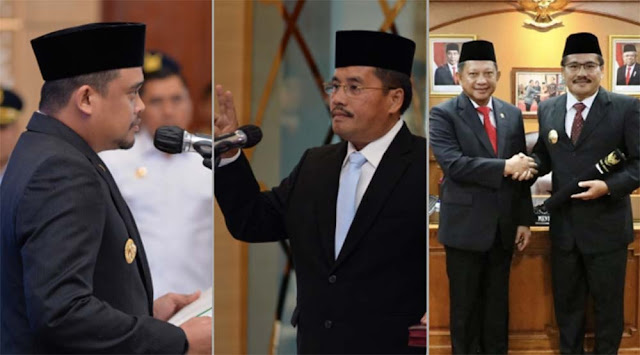 Pascakasus Korupsi Lingkaran Bobby Nasution, Anak Buah Tito Jadi Sekda Sumut