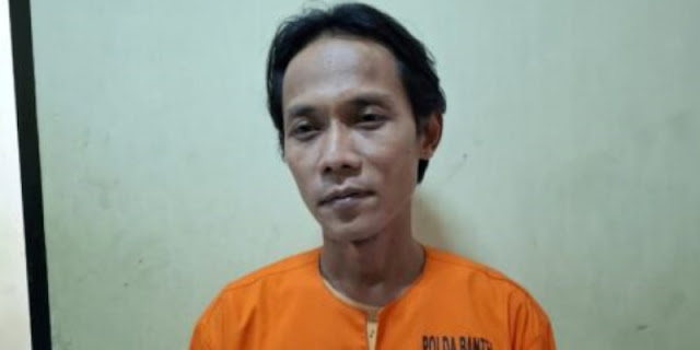 Polda Banten Tahan Konten Kreator Mahesa Al Bantani