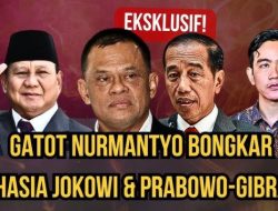 Gatot Nurmantyo Blak-Blakan Sebut Prabowo Pilih Gibran Karena Ancaman Sang Paman, Ungkap Fakta Ini!