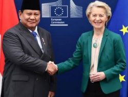 Prabowo Bikin Gebrakan: Perdagangan Bebas RI-Eropa Resmi Terwujud!