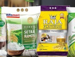 Alfamidi, Wilmar, Japfa, dan Raja Platinum Diduga Jual Beras Premium Oplosan, Rugikan Konsumen Rp99 Triliun