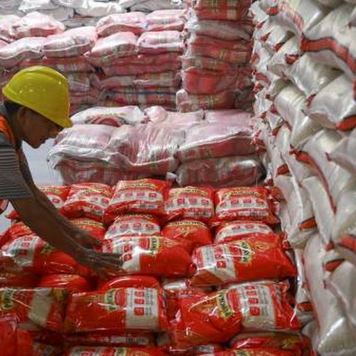 Wow! Kerugian di Kasus Beras Oplosan dalam 10 Tahun Capai Satu Kuadriliun