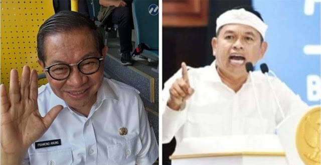 Ini Pernyataan Saling Sindir Pramono Anung dan Dedi Mulyadi yang Bikin Panas