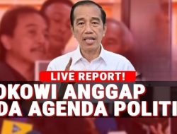 [HOTNEWS] Kesabaran Habis Dituduh Bertubi-Tubi, Jokowi Murka: Ada Agenda Besar Jatuhkan Reputasi Politik Saya dan Keluarga!