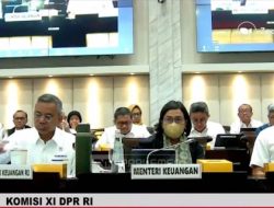 Bendahara Negara Usul Tambah Anggaran Rp 4,88 Triliun