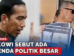Jokowi Merasa Sedang Dijatuhkan, Pakar Beri Balasan Menohok: Imbas Dari Manuver Politiknya Sendiri!