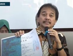 Ijazah Asli Alumni UGM 1985 dengan Milik Jokowi Bedanya Mencolok