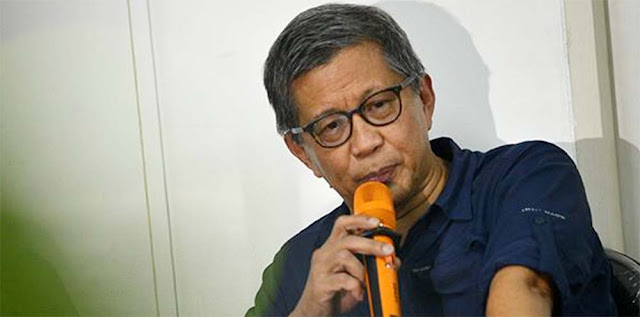 Rocky Gerung Sebut Jokowi Kecanduan Kamera Hingga Alami Psikosomatik