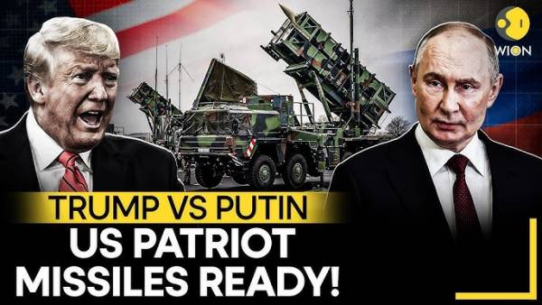 Trump Kirim Rudal Patriot ke Ukraina, Ultimatum 50 Hari untuk Rusia