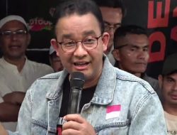 Anies Terus Rawat Eksistensi Politik