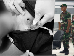 Anggota TNI Tembak Mati Bocah SMP Cuma Dituntut 18 Bulan Penjara, Keluarga: Tidak Adil!