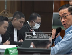 Tom Lembong ke Jaksa: Saya Mengerti Anda Sekadar Jalankan Tugas dan Perintah Atasan