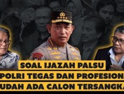 Penasihat Kapolri Prediksi 5 Tersangka Ijazah Jokowi, Roy Suryo dan Rismon Sianipar Pasti Kena?