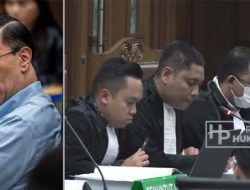 Tom Lembong ke Jaksa: Saya Paham Anda Sekadar Jalankan Tugas dan Perintah Atasan