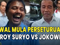 Kecewa Berat! Roy Suryo Bongkar Habis Proyek Mobil Esemka Jokowi: Janji Palsu dan Tunggangan Politik?