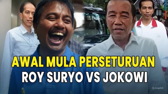 Kecewa Berat! Roy Suryo Bongkar Habis Proyek Mobil Esemka Jokowi: Janji Palsu dan Tunggangan Politik?