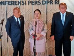 Nasib Pemakzulan Gibran, Begini Kata Puan Maharani