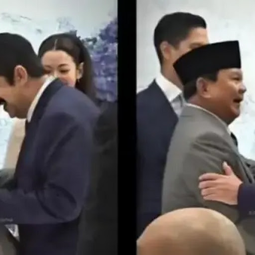 Suara Merdu Riza Chalid Bakal Gulung Jokowi dan Keluarga