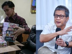 Rocky Gerung Yakin Gibran Bakal Betah Ngantor di Papua: Asal Ada Tamiya, Aman!