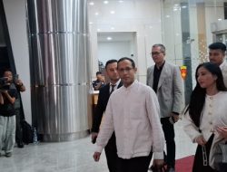 Sembilan Jam Digarap Diperiksa Penyidik, Nadiem: Terima Kasih Kejaksaan