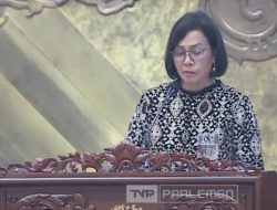Sri Mulyani: APBN Terguncang pada 2024