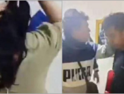 Digrebek Ngamar dengan Istri TNI, Oknum Polantas Lubuklinggau Terancam di-PTDH