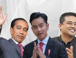 Terpojok! Jokowi Dinilai Mulai Panik Isu Ijazah Palsu dan Pemakzulan Gibran, Termasuk Cemaskan Nasib Bobby Calon Tersangka KPK?