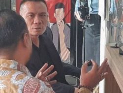 Rismon Adukan Jokowi ke Polda DIY terkait Dugaan Informasi Bohong soal Dosen Pembimbing Skripsi