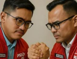 Bro Ron Calon Ketua Umum PSI: Terlalu Bodoh Jika Kita tak Rangkul Jokowi