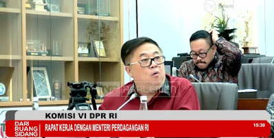 Darmadi Durianto: Waspada Negara Lain Ikuti Jejak Trump Minta Tarif 0 Persen Masuk RI