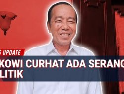 Sindir Balik Jokowi Soal Tudingan Ada Agenda Politik, FPP TNI: Tak Perlu Dijatuhkan, Reputasinya Sudah Jatuh!